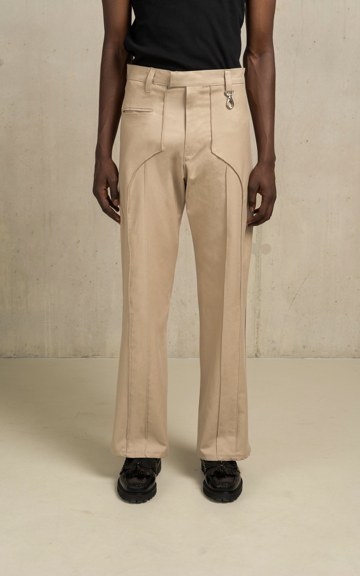 Reconstructed pantalon