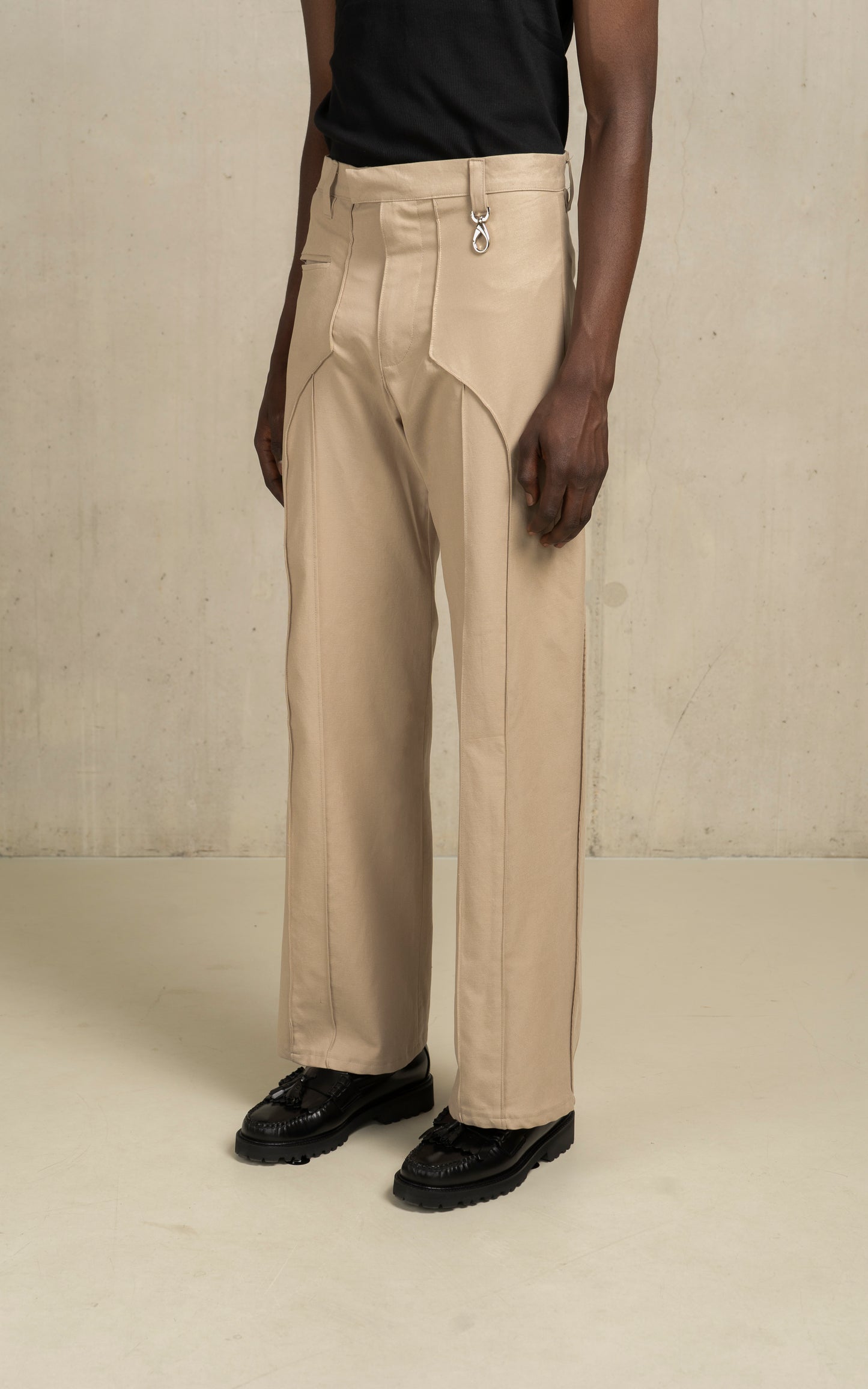 Reconstructed pantalon