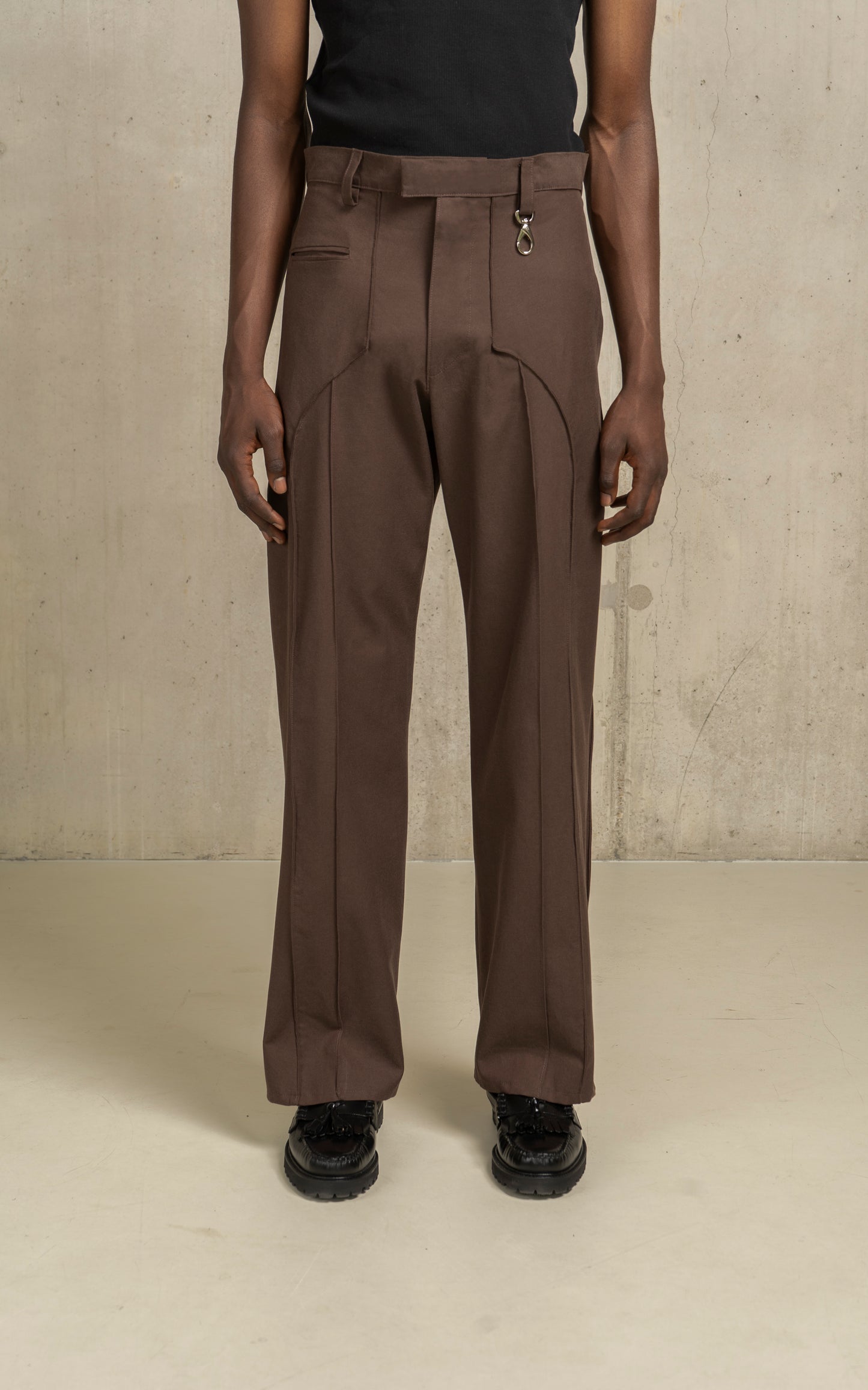 Reconstructed pantalon