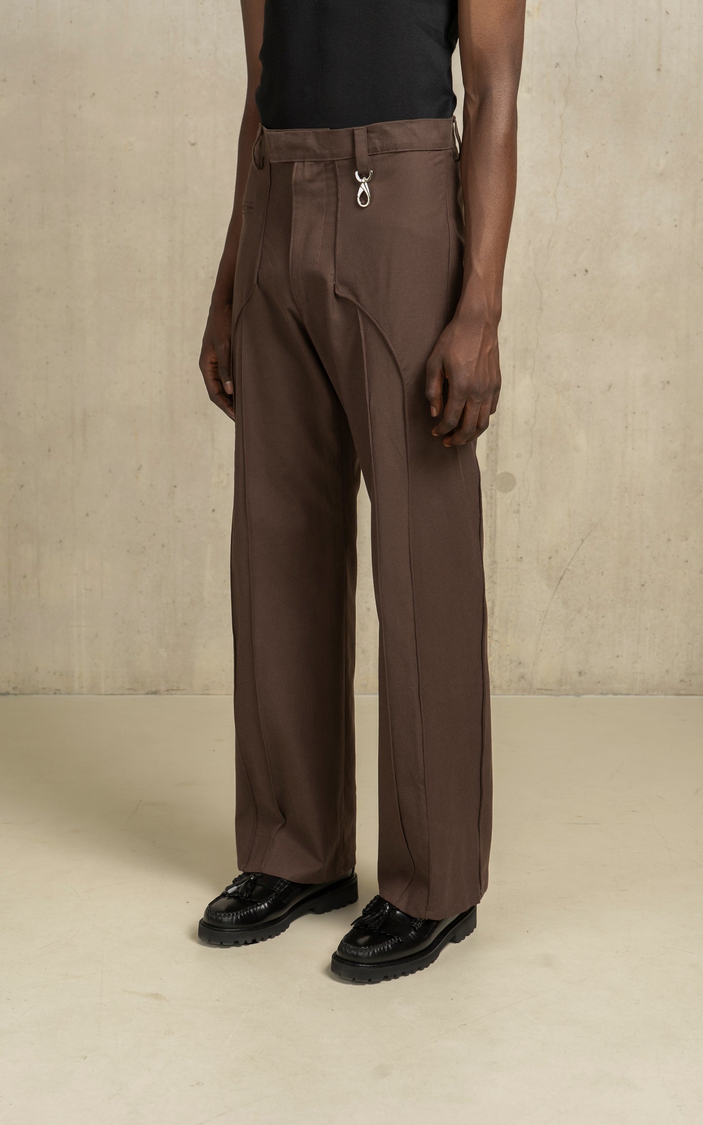 Reconstructed pantalon