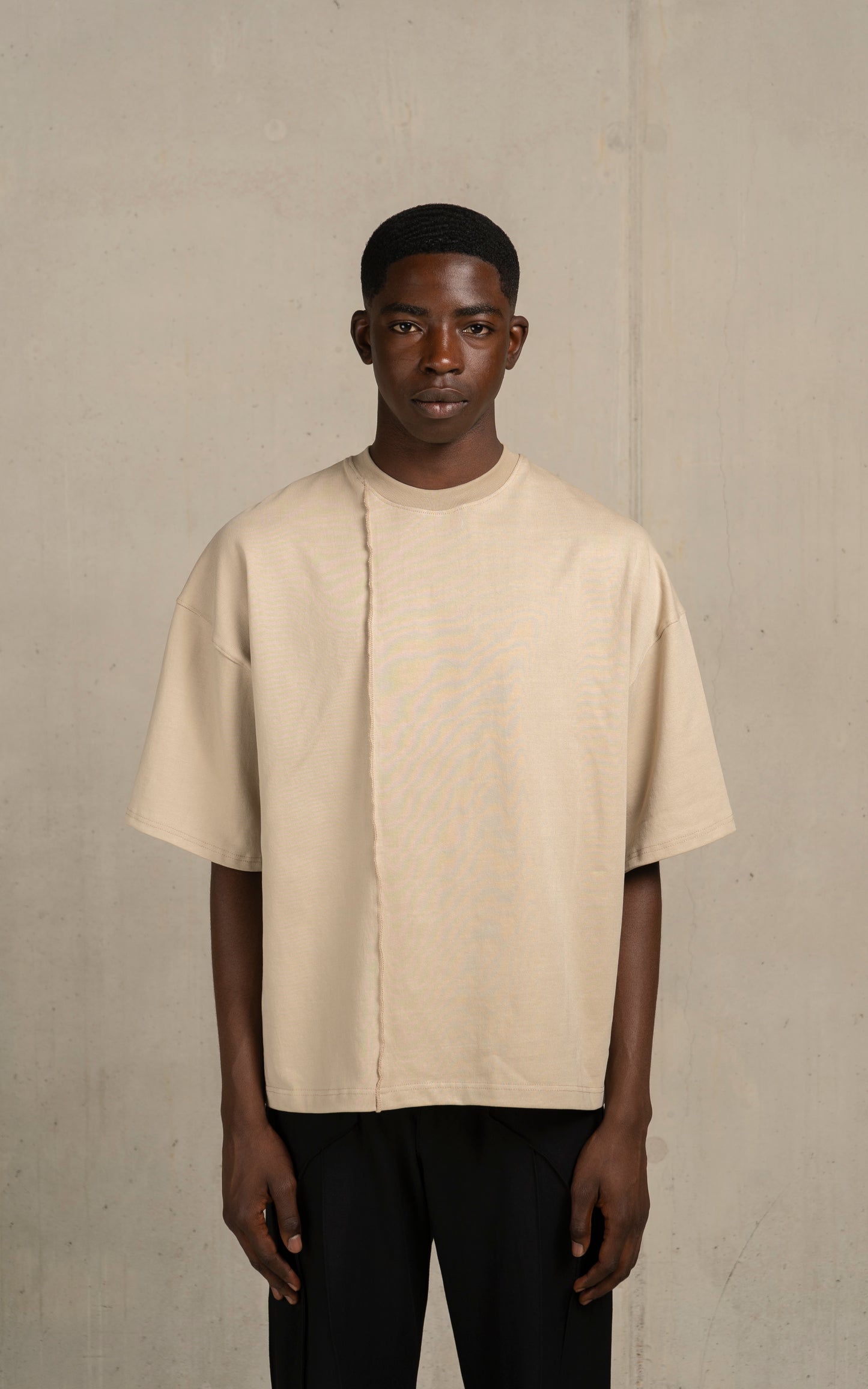 Reconstructed tee
