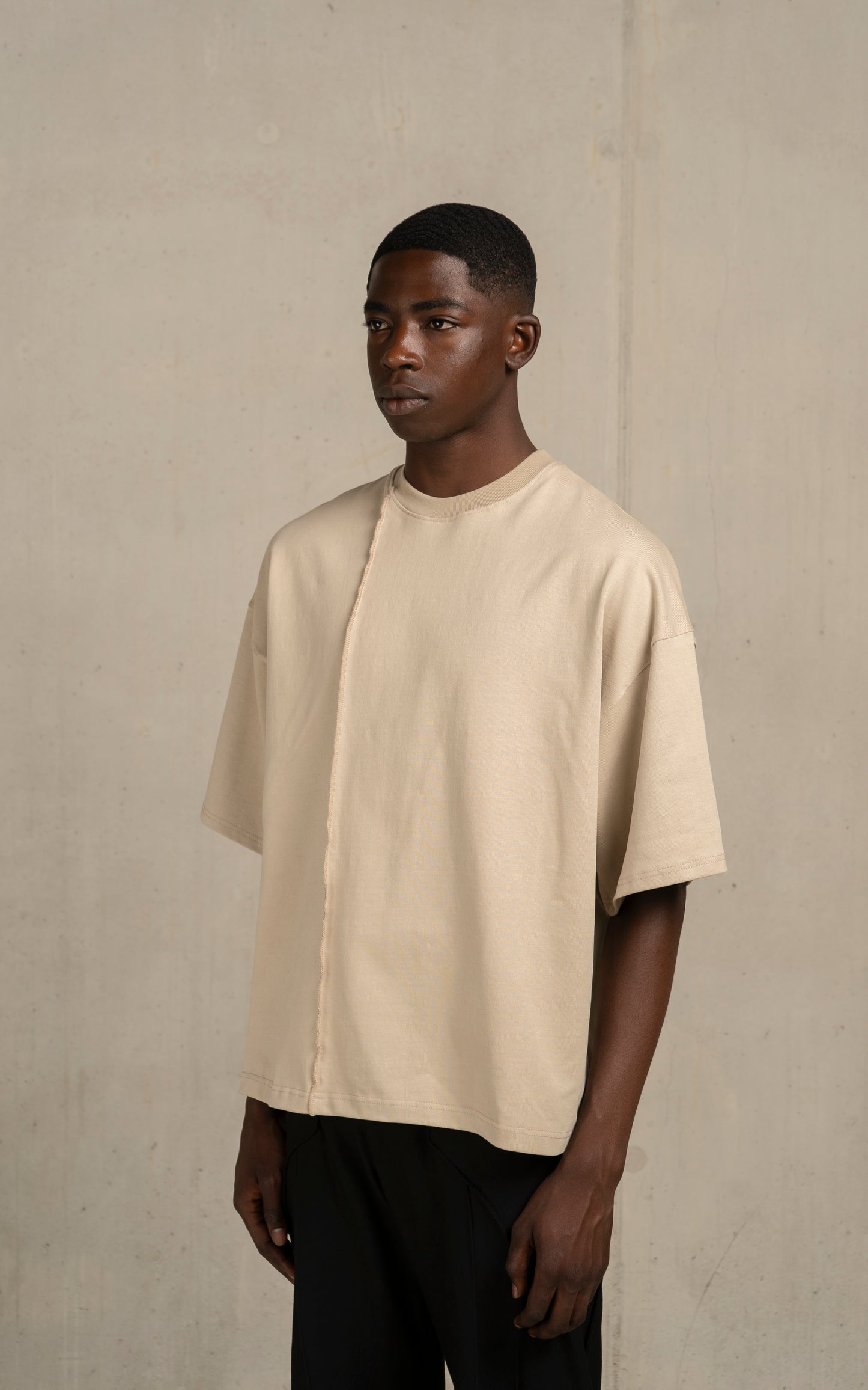 Reconstructed tee
