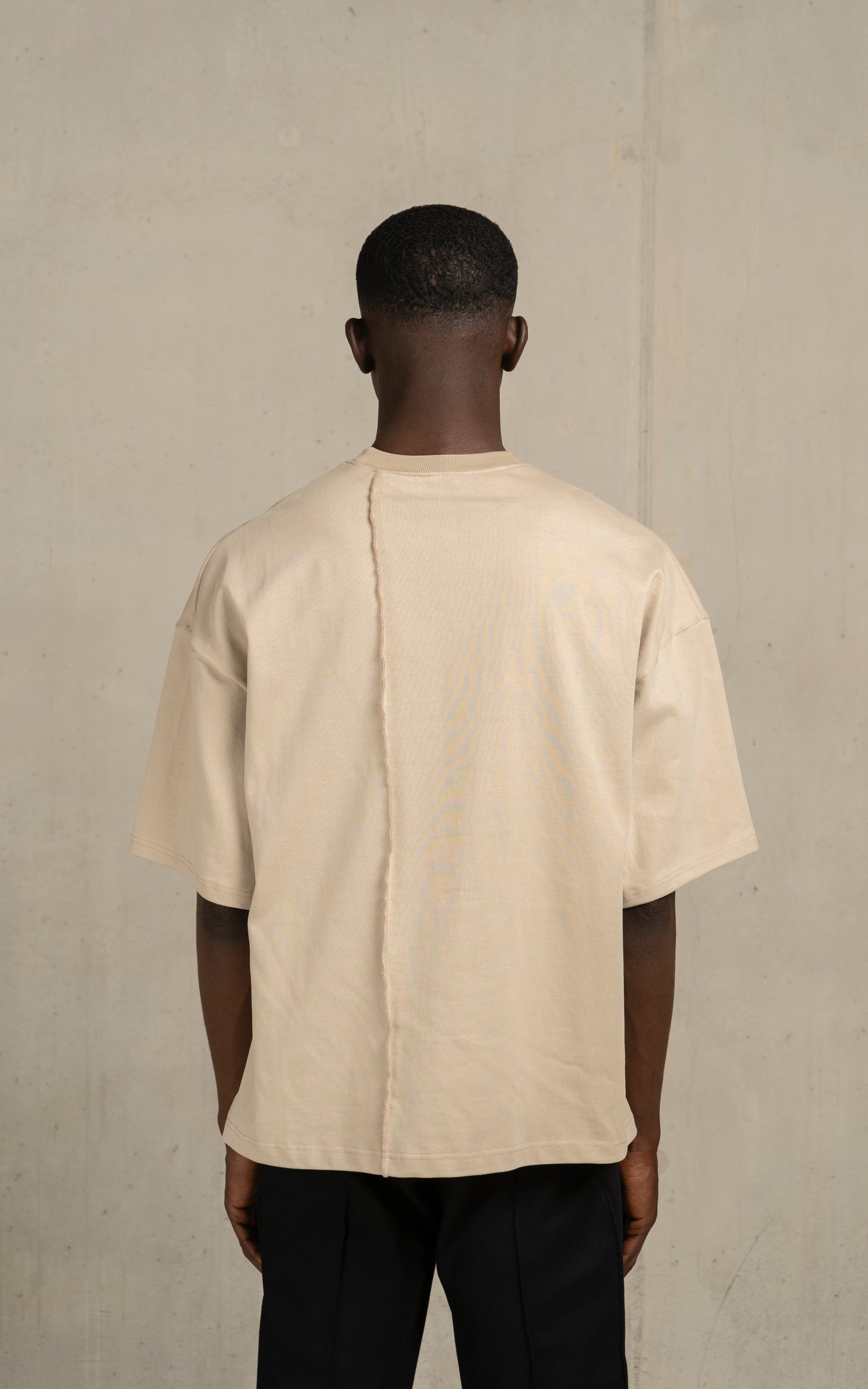 Reconstructed tee