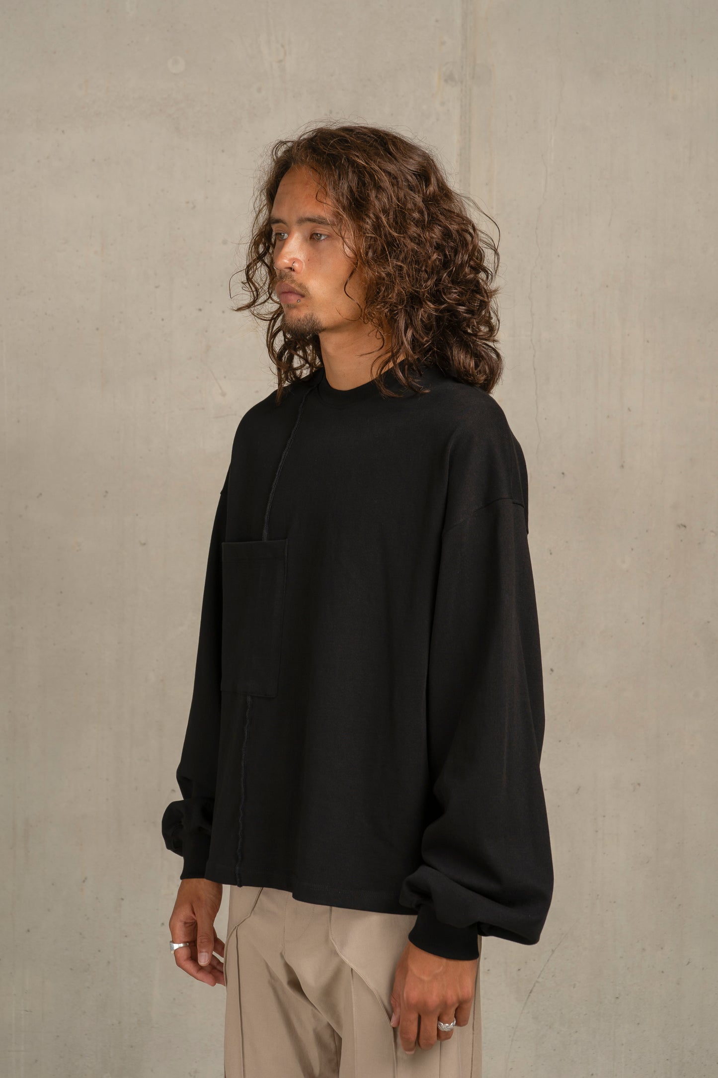 Reconstructed longsleeve