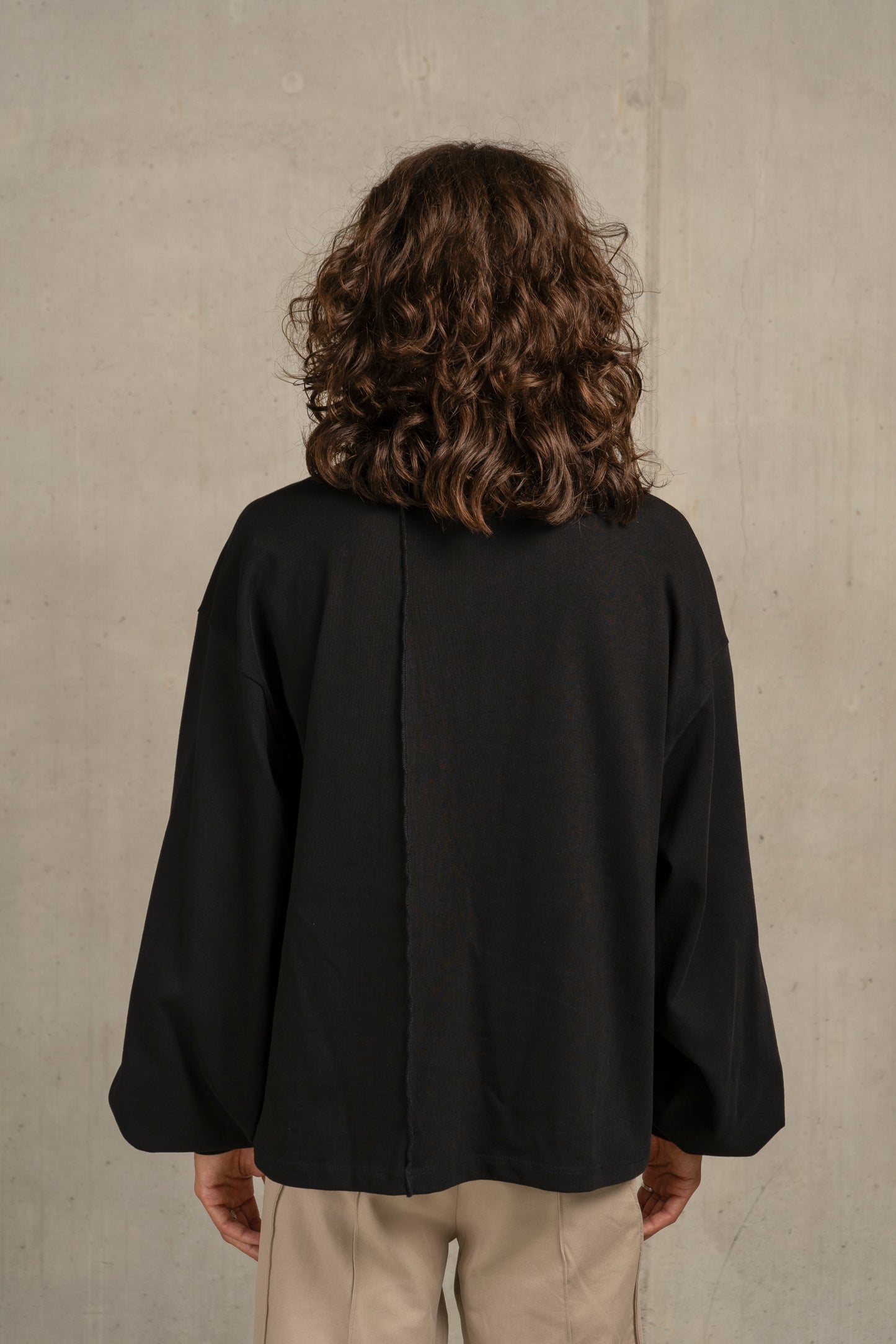 Reconstructed longsleeve