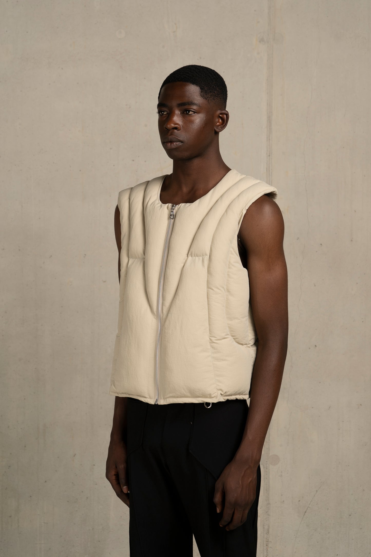 Puffer vest