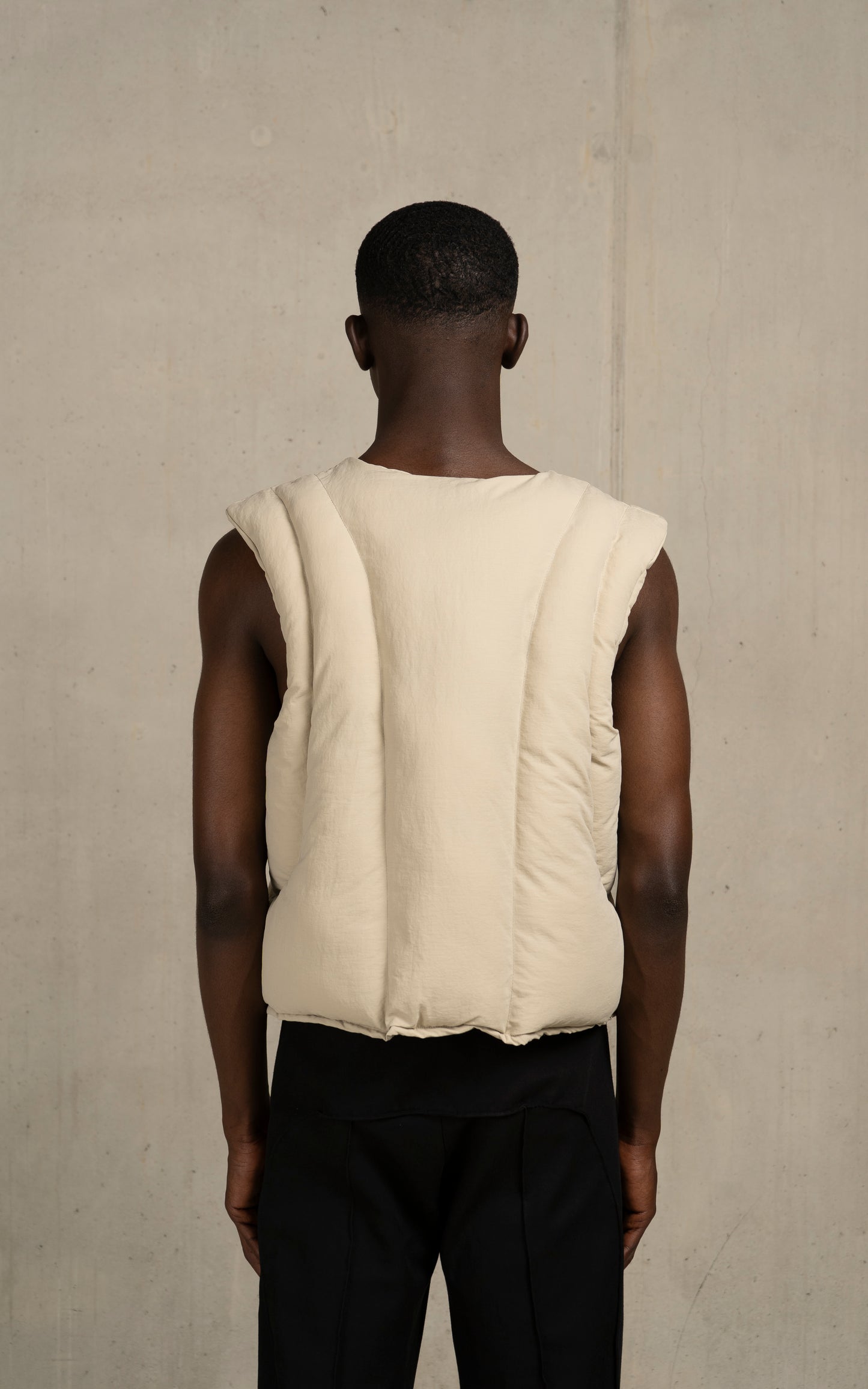 Puffer vest