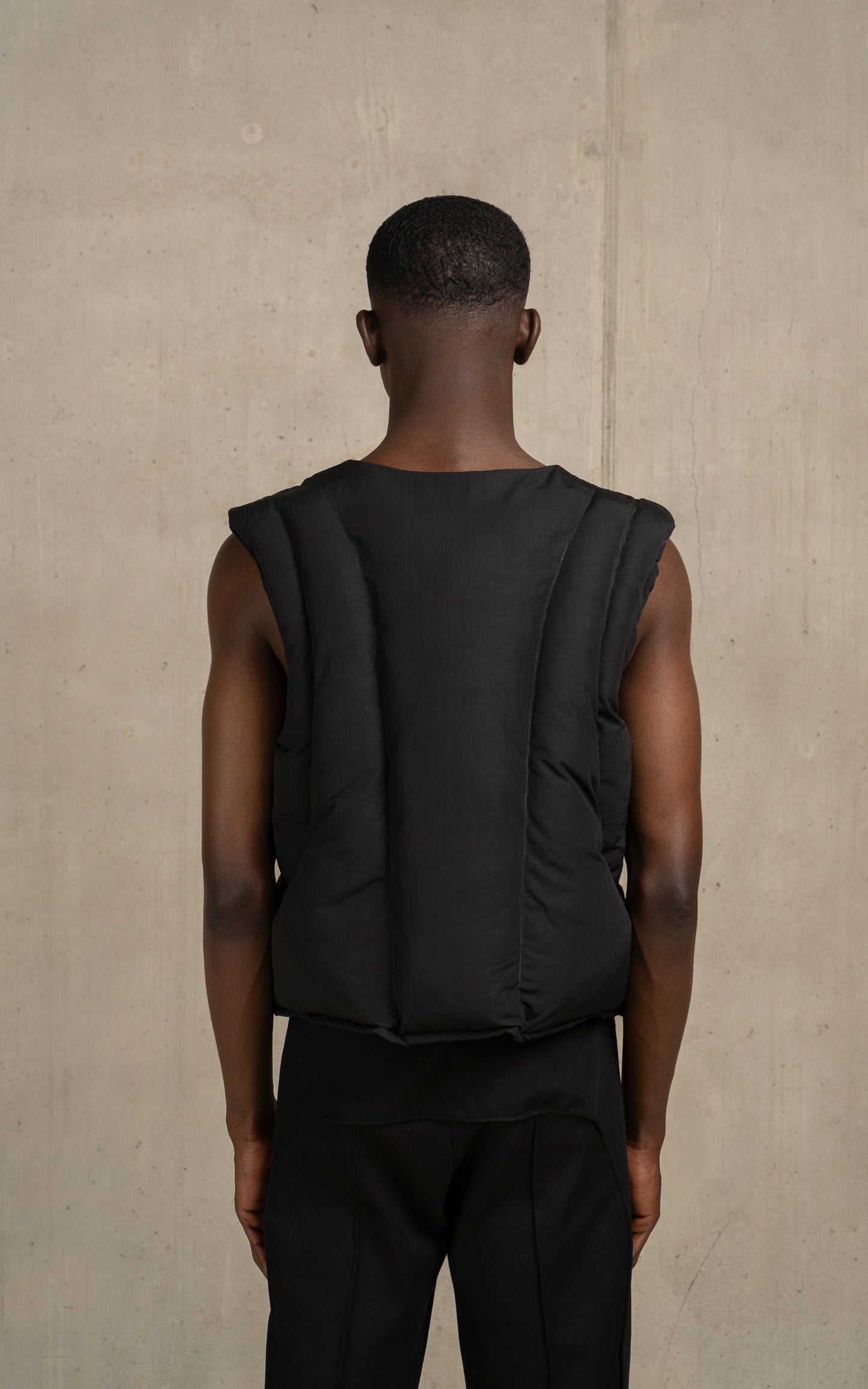 Puffer vest