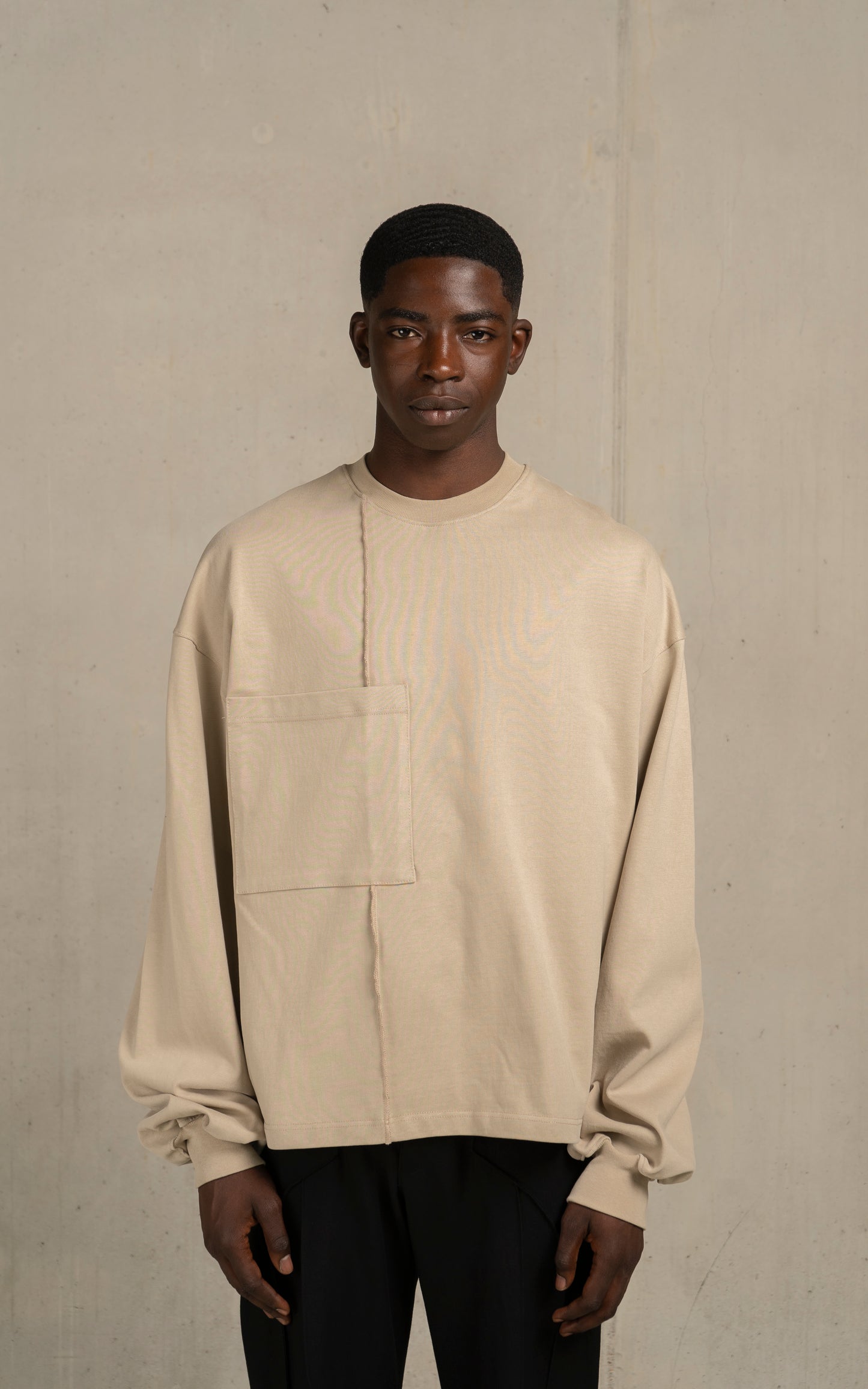 Reconstructed longsleeve
