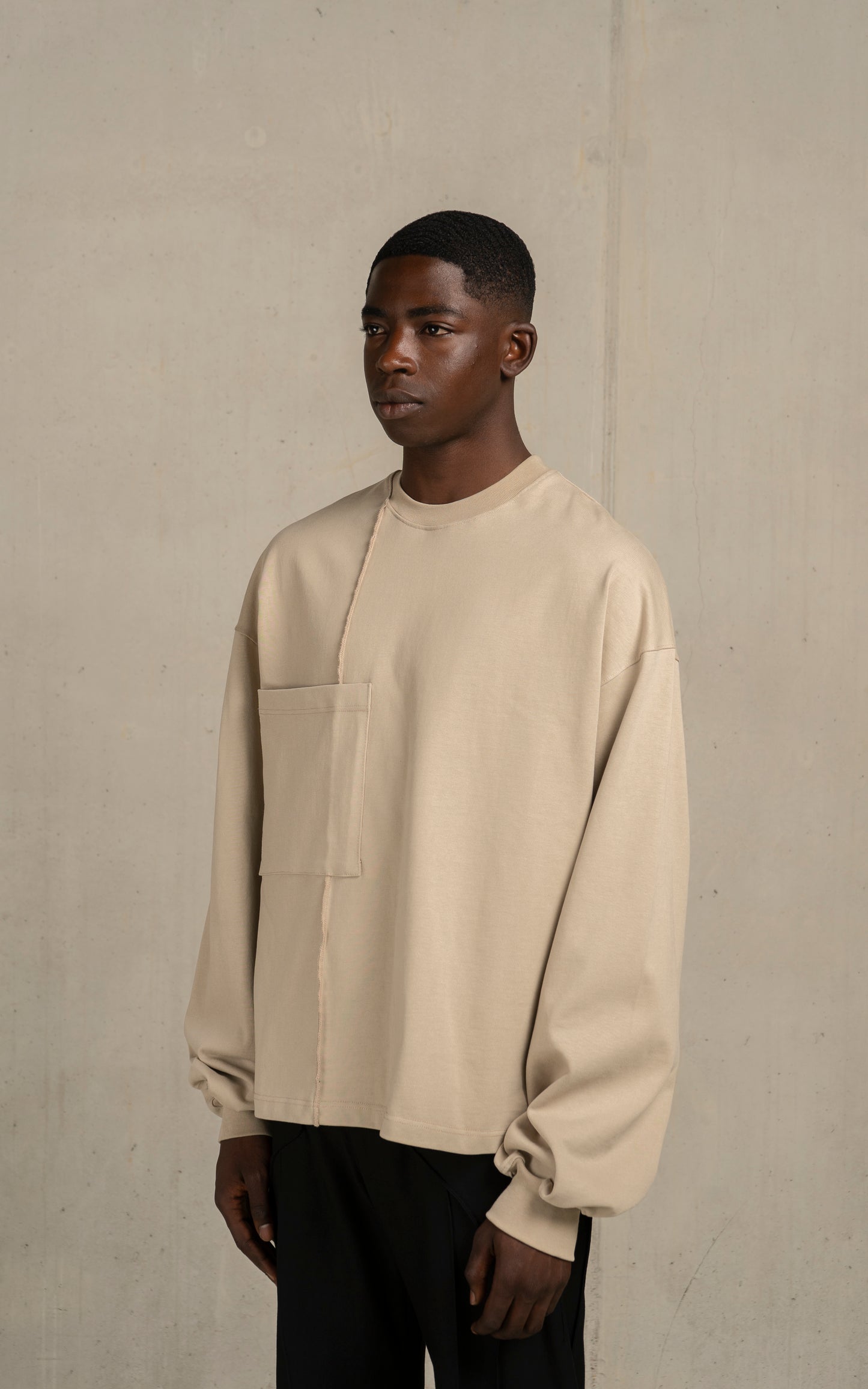 Reconstructed longsleeve