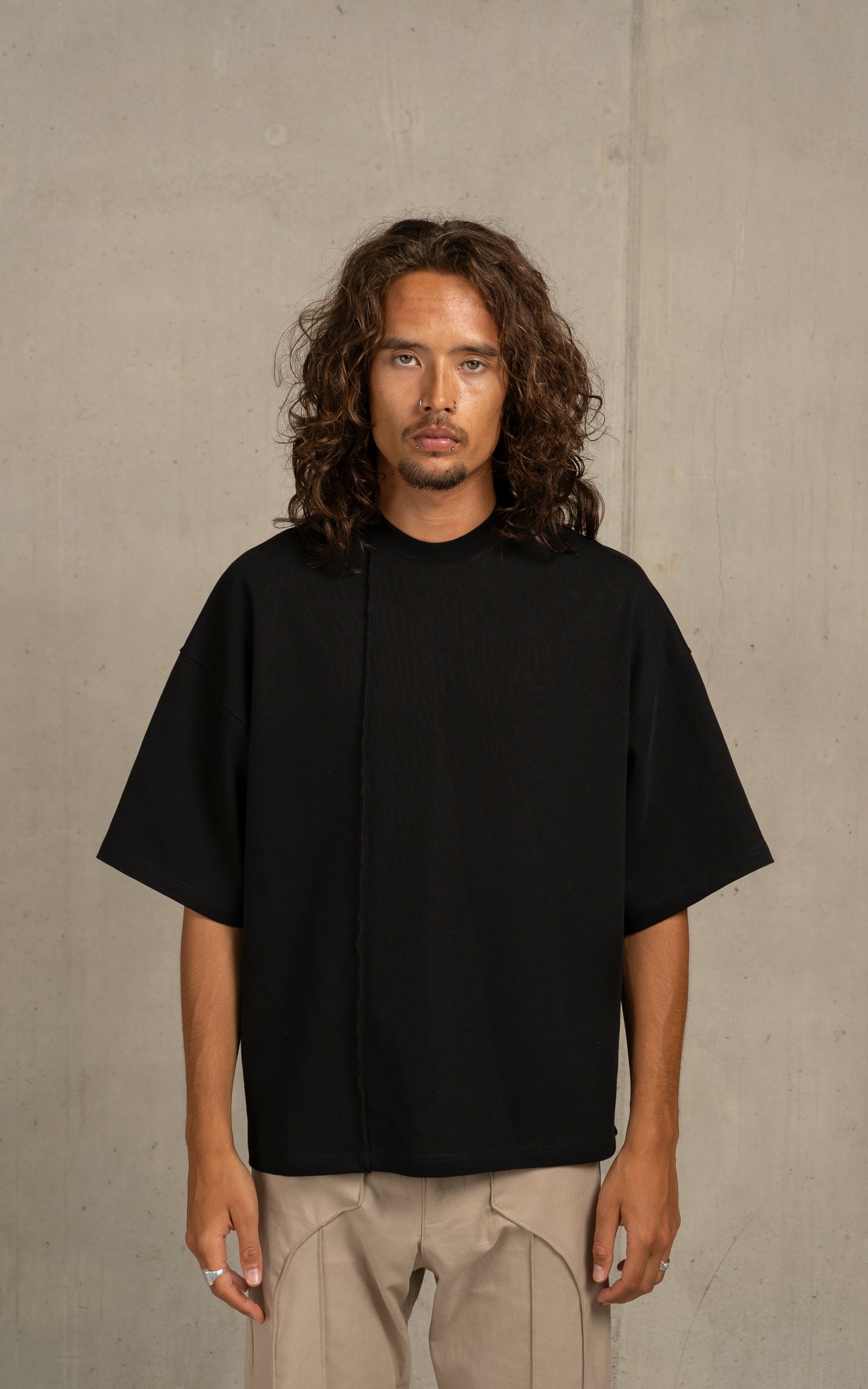 Reconstructed tee