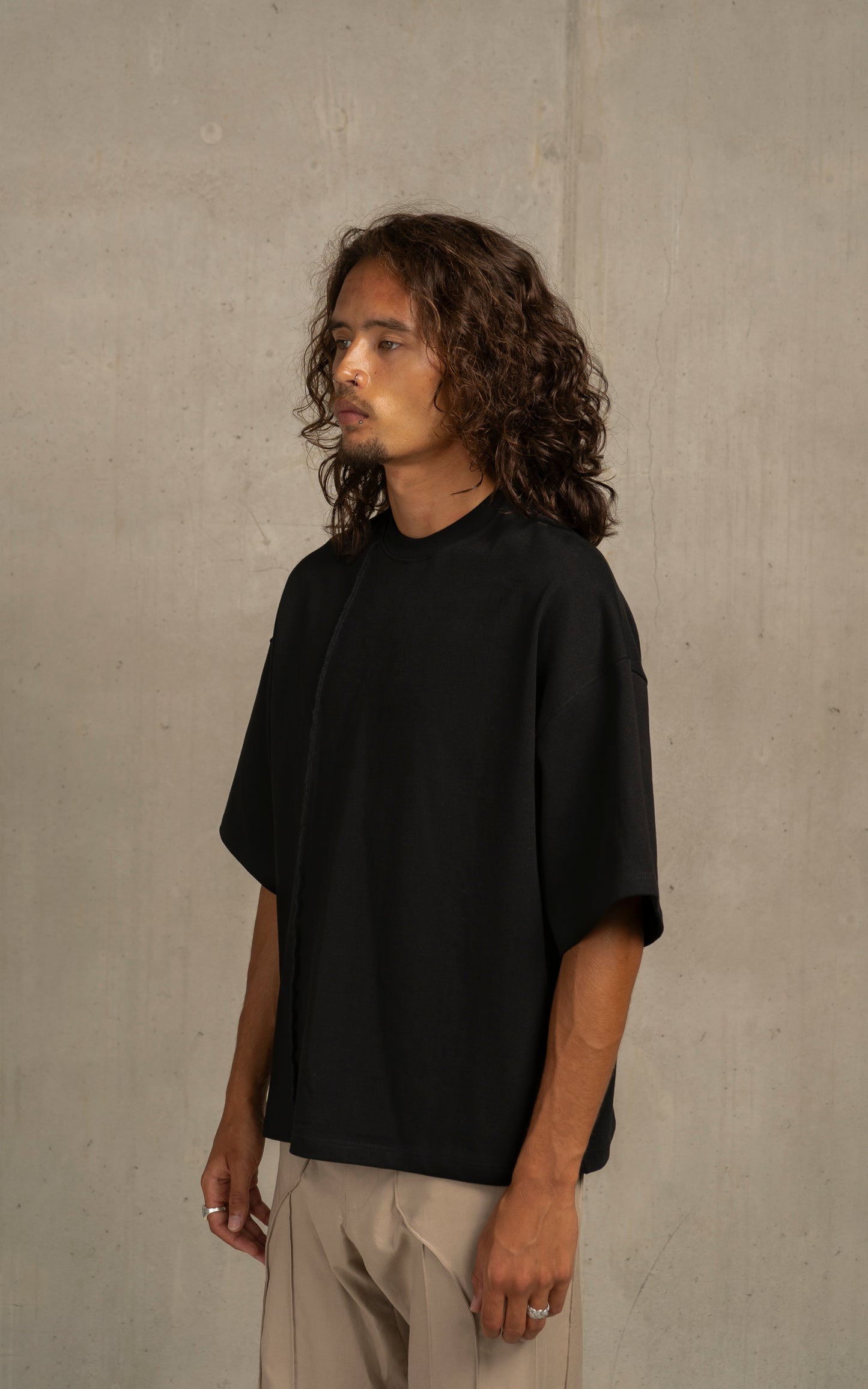 Reconstructed tee