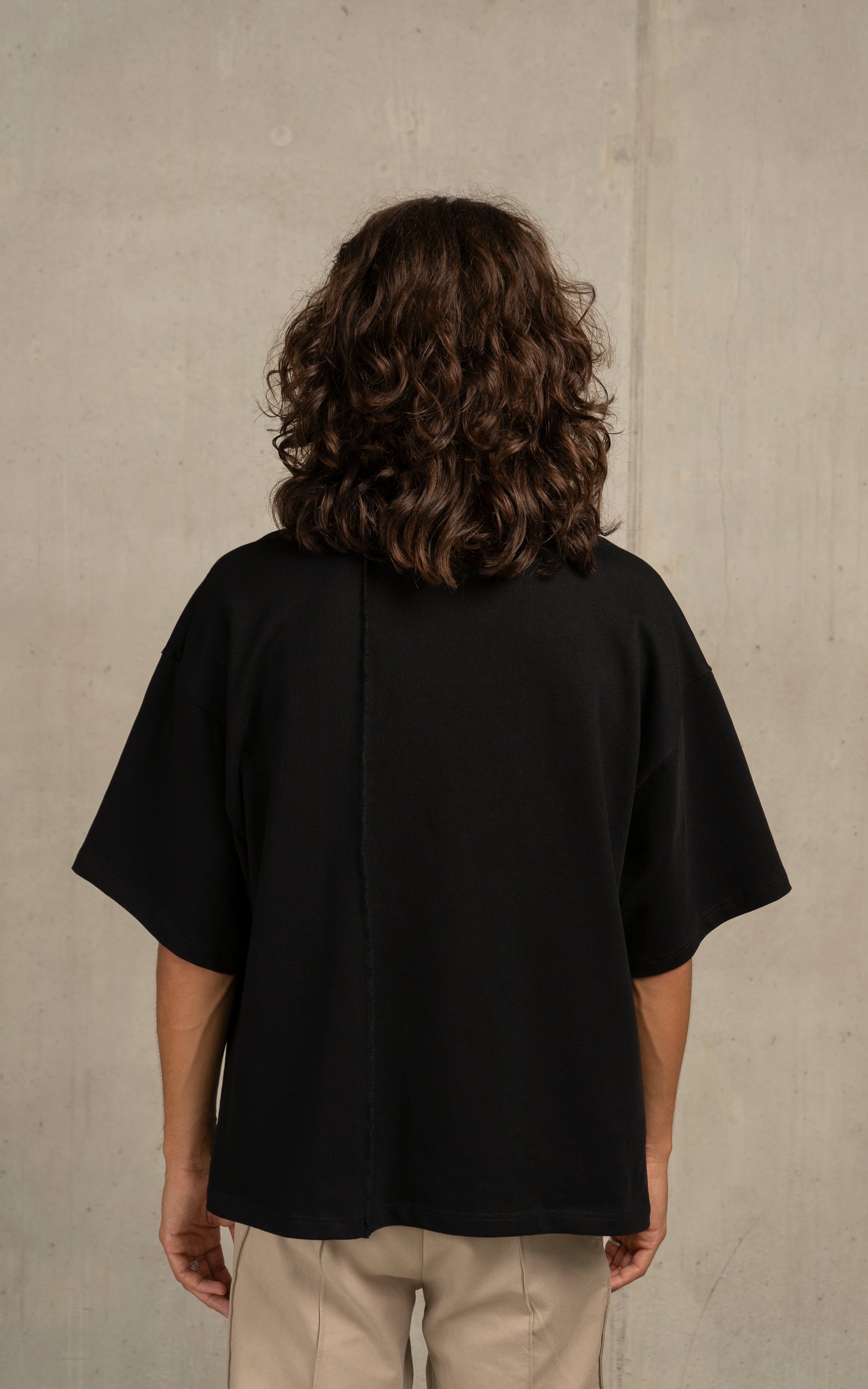 Reconstructed tee