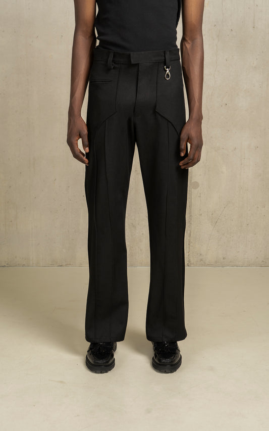 Reconstructed pantalon